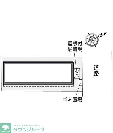 レオパレス幸の物件内観写真